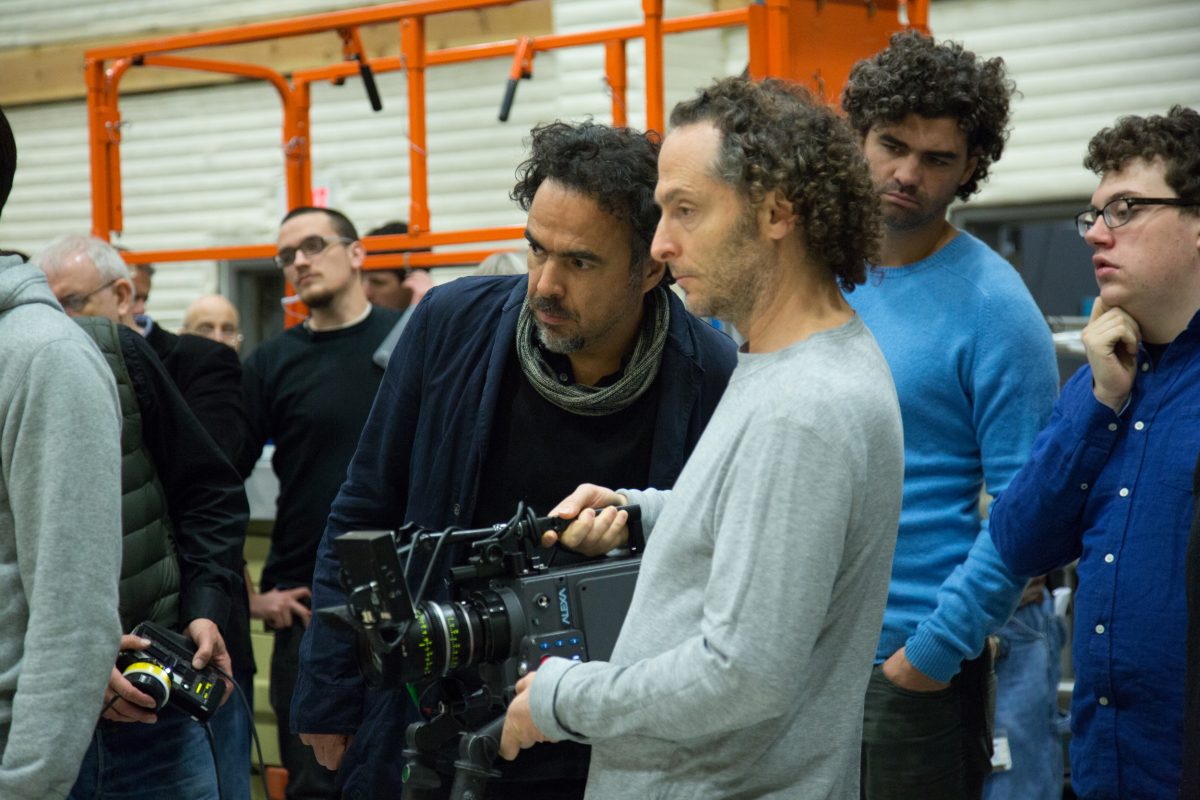Alejandro G. Iñárritu - Lubezki