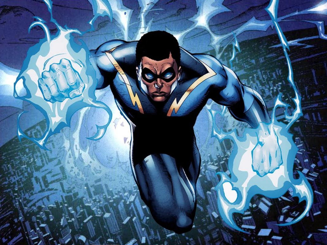 Black Lightning: Greg Berlanti pensa a una serie tv sul supereroe DC