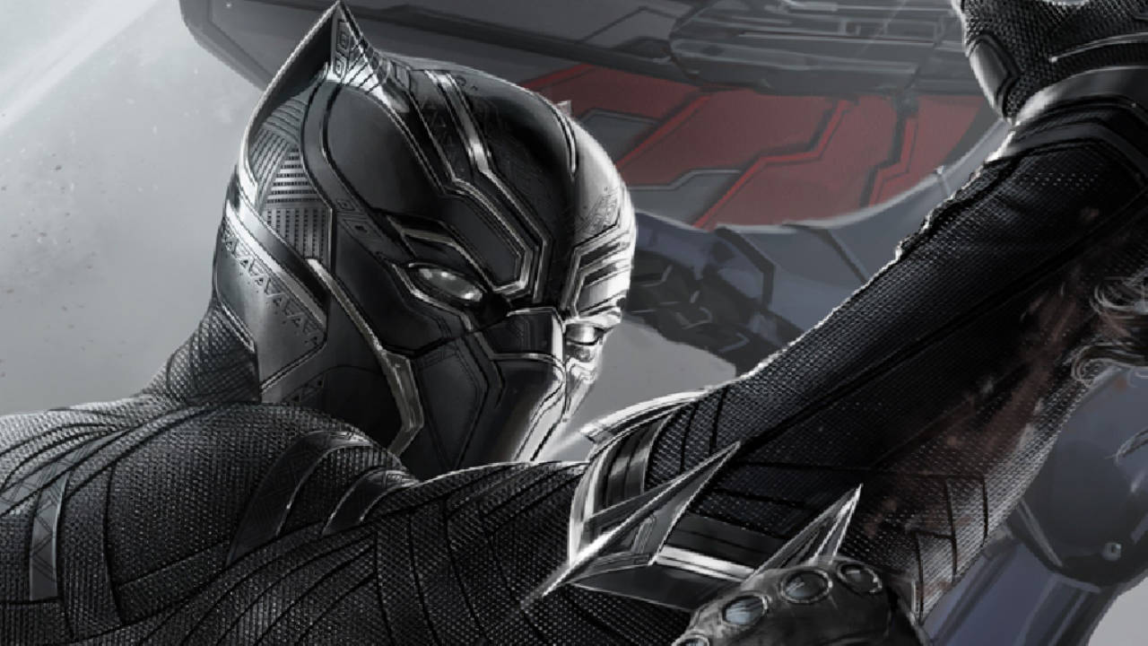 Black Panther: i dettagli del costume in un video da Civil War