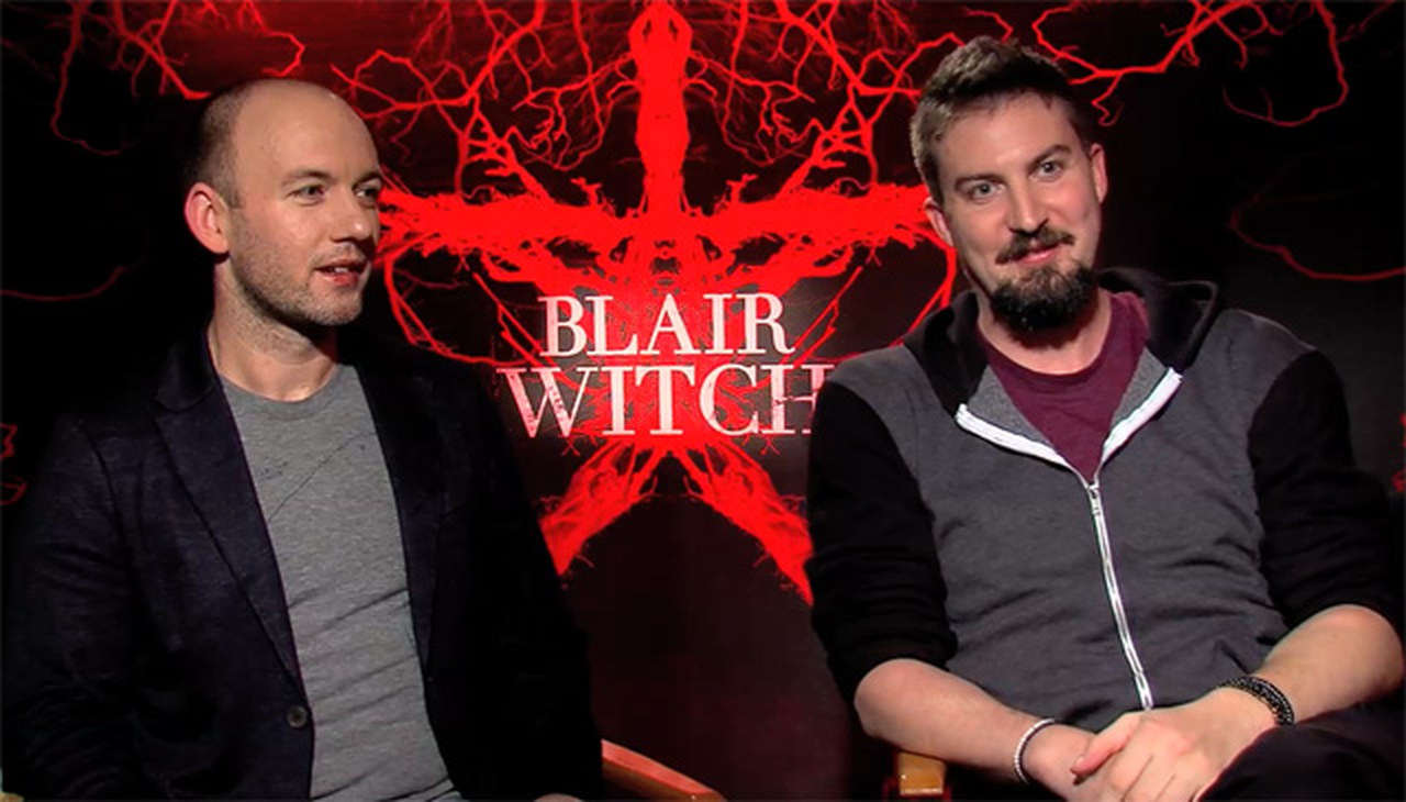 Blair Witch: Adam Wingard e Simon Barrett parlano del nuovo film horror
