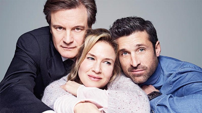 Bridget Jones's Baby: 5 esilaranti motivi per andare a vedere il film