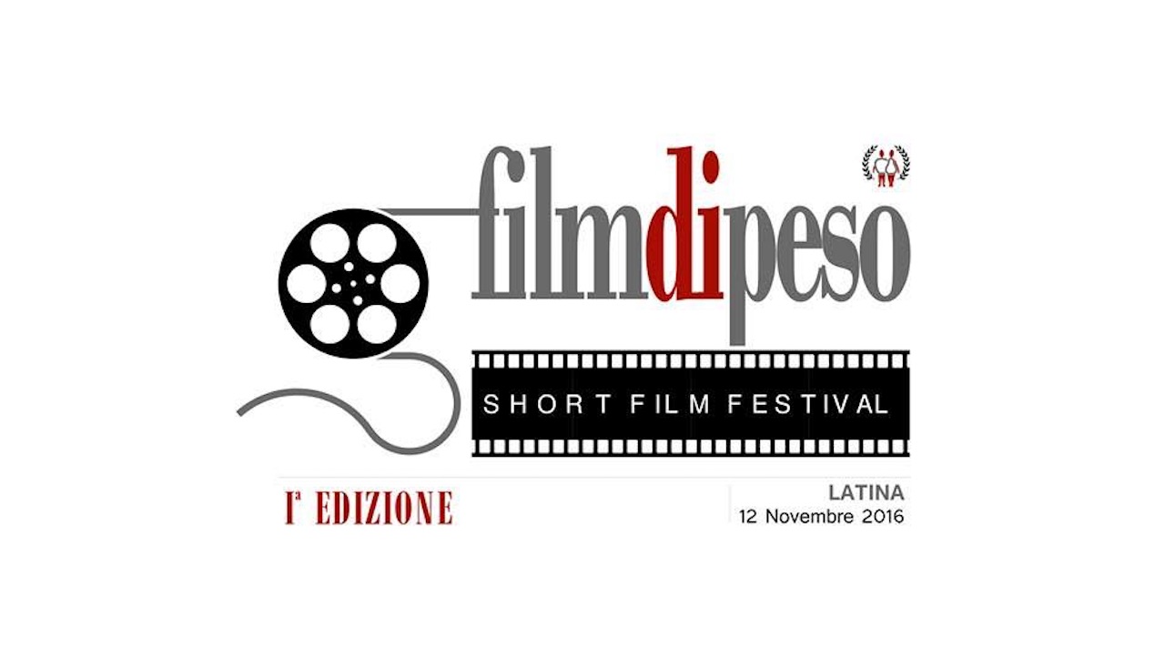 Cinefestival Film “di peso” – a Latina la prima edizione: in palio 1000 euro