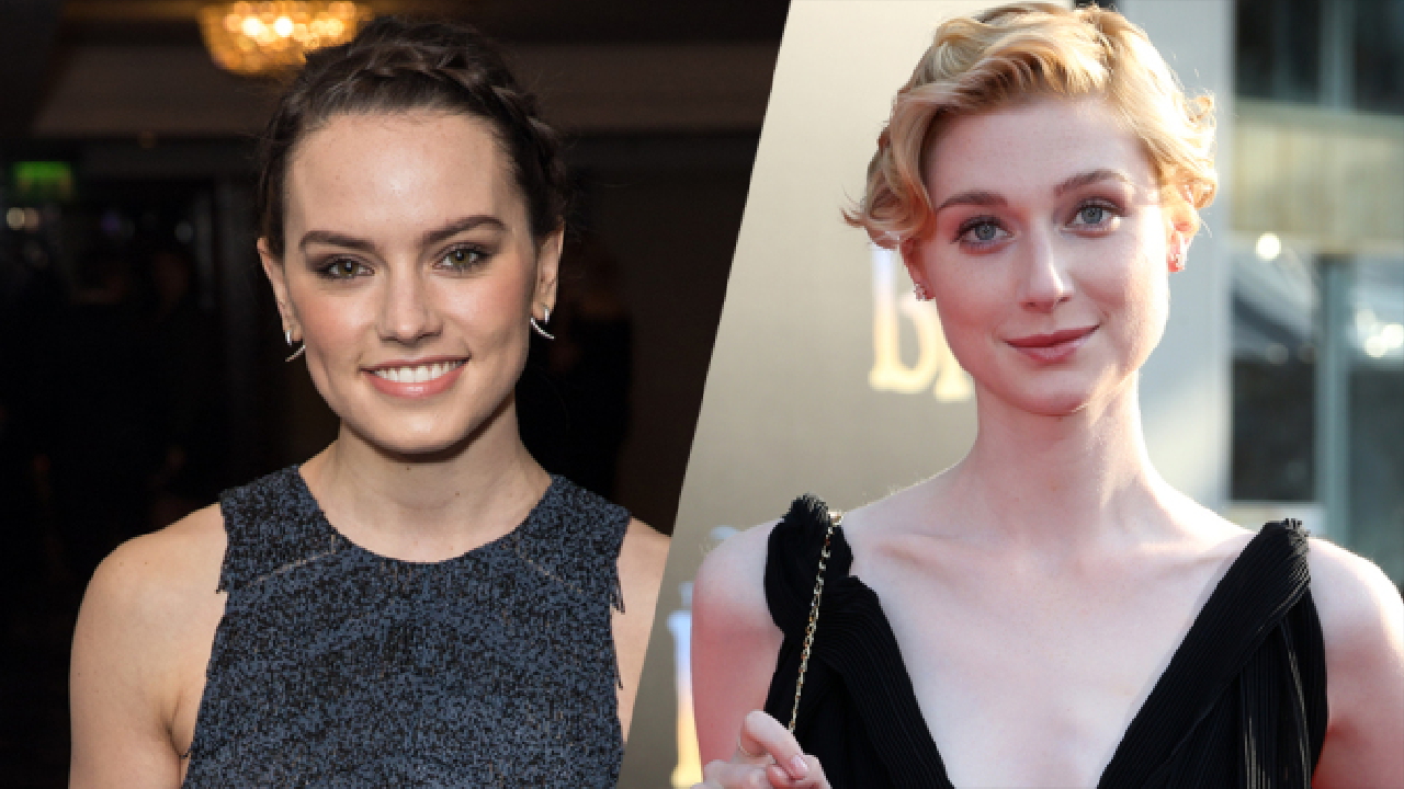 Daisy Ridley ed Elizabeth Debicki nel cast del live-action Peter Rabbit