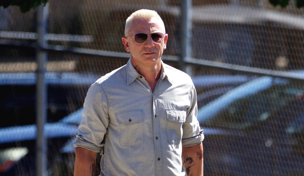 Logan Lucky: Daniel Craig nelle foto dal set del film di Steven Soderbergh