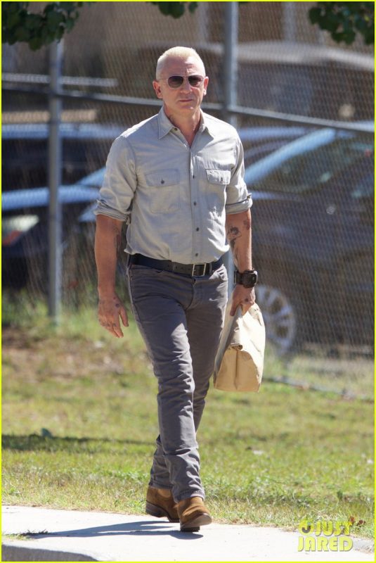 Logan Lucky: Daniel Craig sul del film di Steven Soderbergh [Foto] 