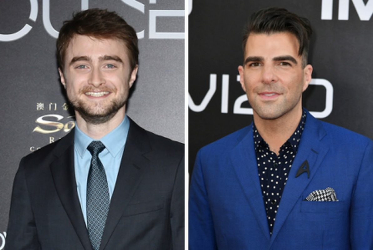 We Do Not Forget: Daniel Radcliffe e Zachary Quinto nel cast