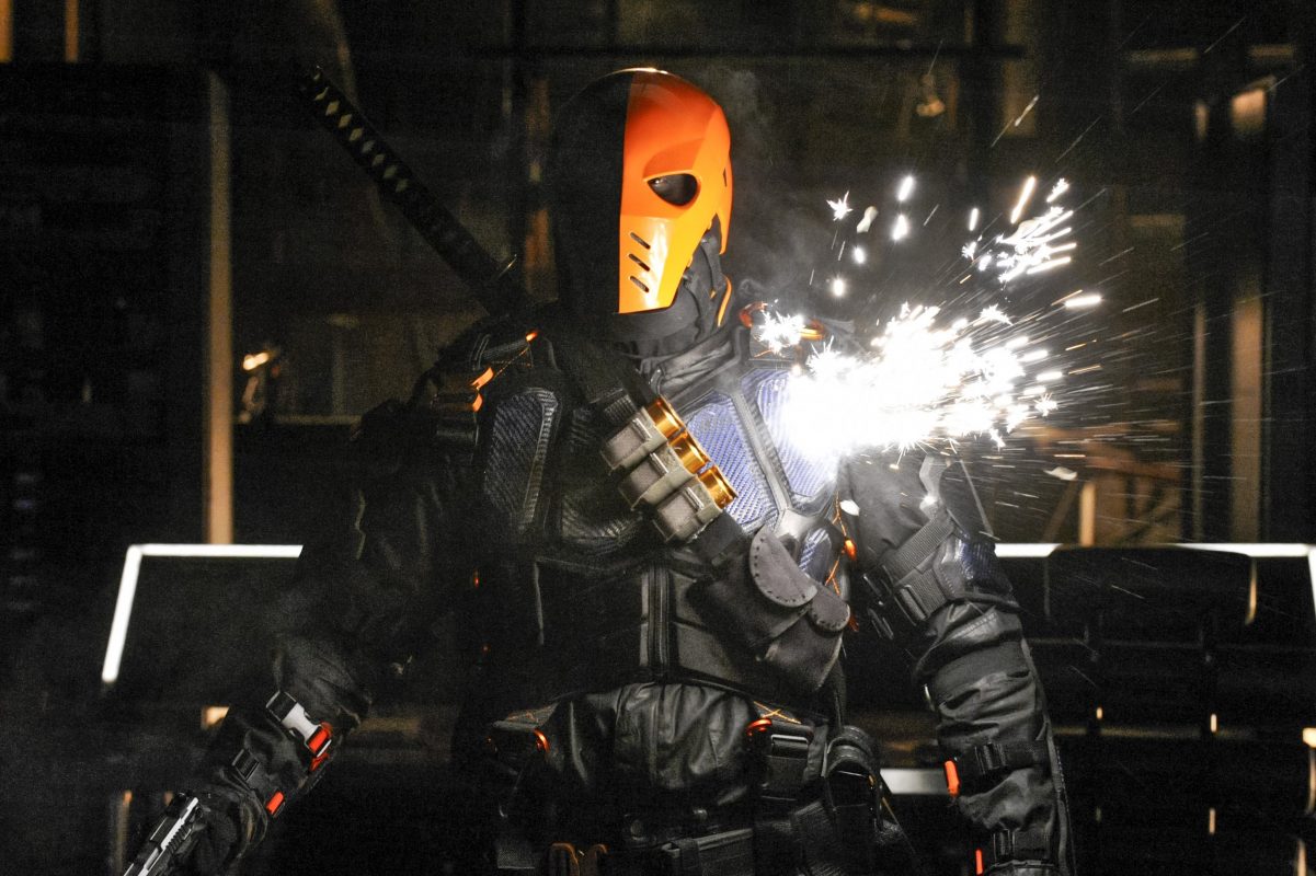 Arrow – Stephen Amell parla dell’impatto di Deathstroke nel DC Extended Universe