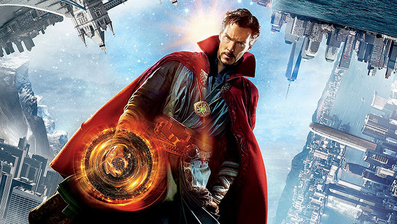 Doctor Strange – Nuovo trailer anticipa un’anteprima IMAX 3D