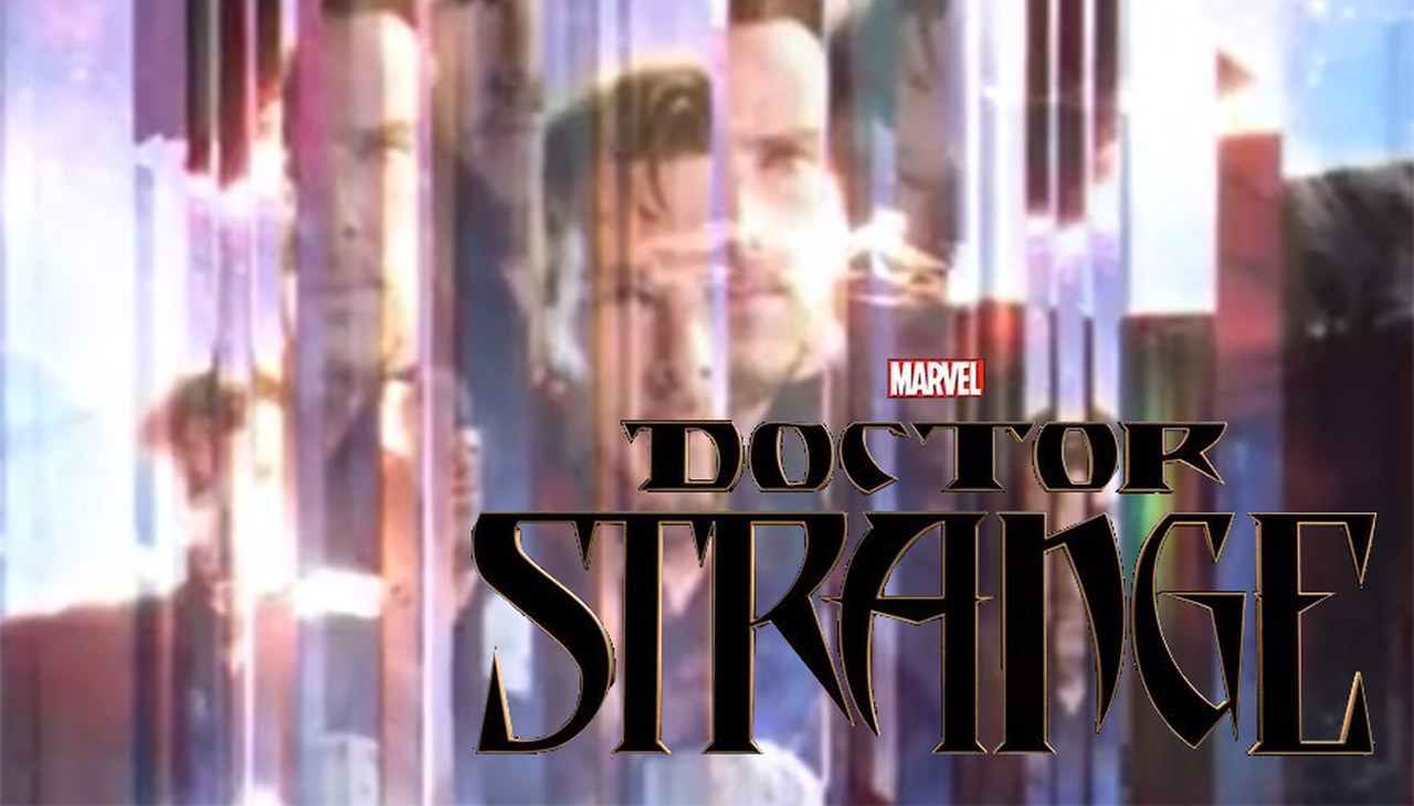 Doctor Strange: Benedict Cumberbatch nel magico motion poster