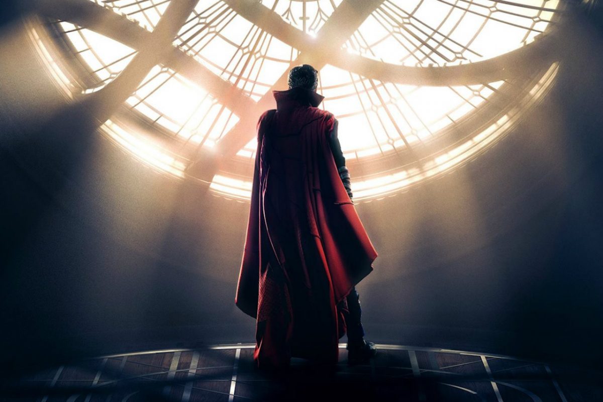 Doctor Strange: ecco i nuovi concept art dal Blu-Ray di Captain America: Civil War