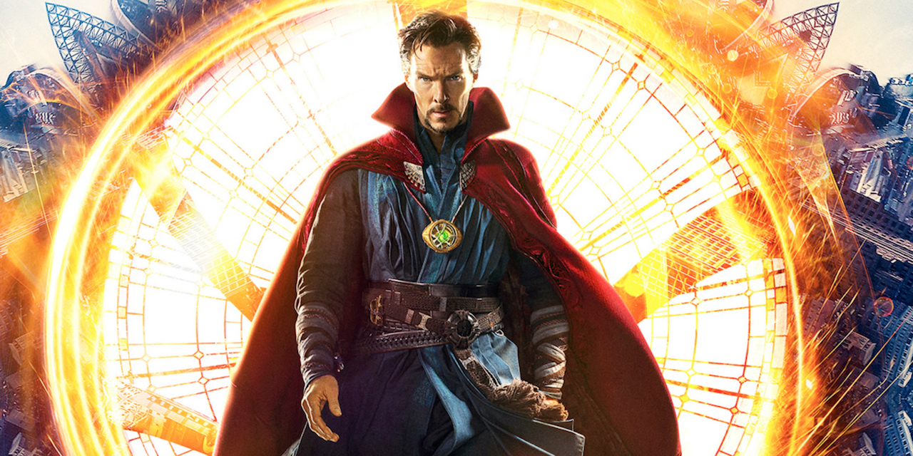 Avengers: Infinity War: Doctor Strange di Benedict Cumberbatch nel film!