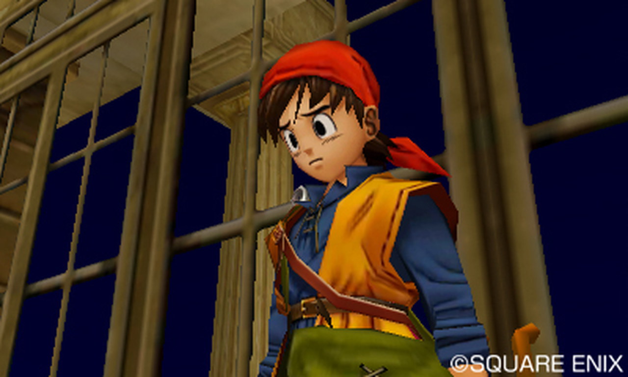 Dragon Quest VIII – slitta al 2017 la data d’uscita su Nintendo 3DS