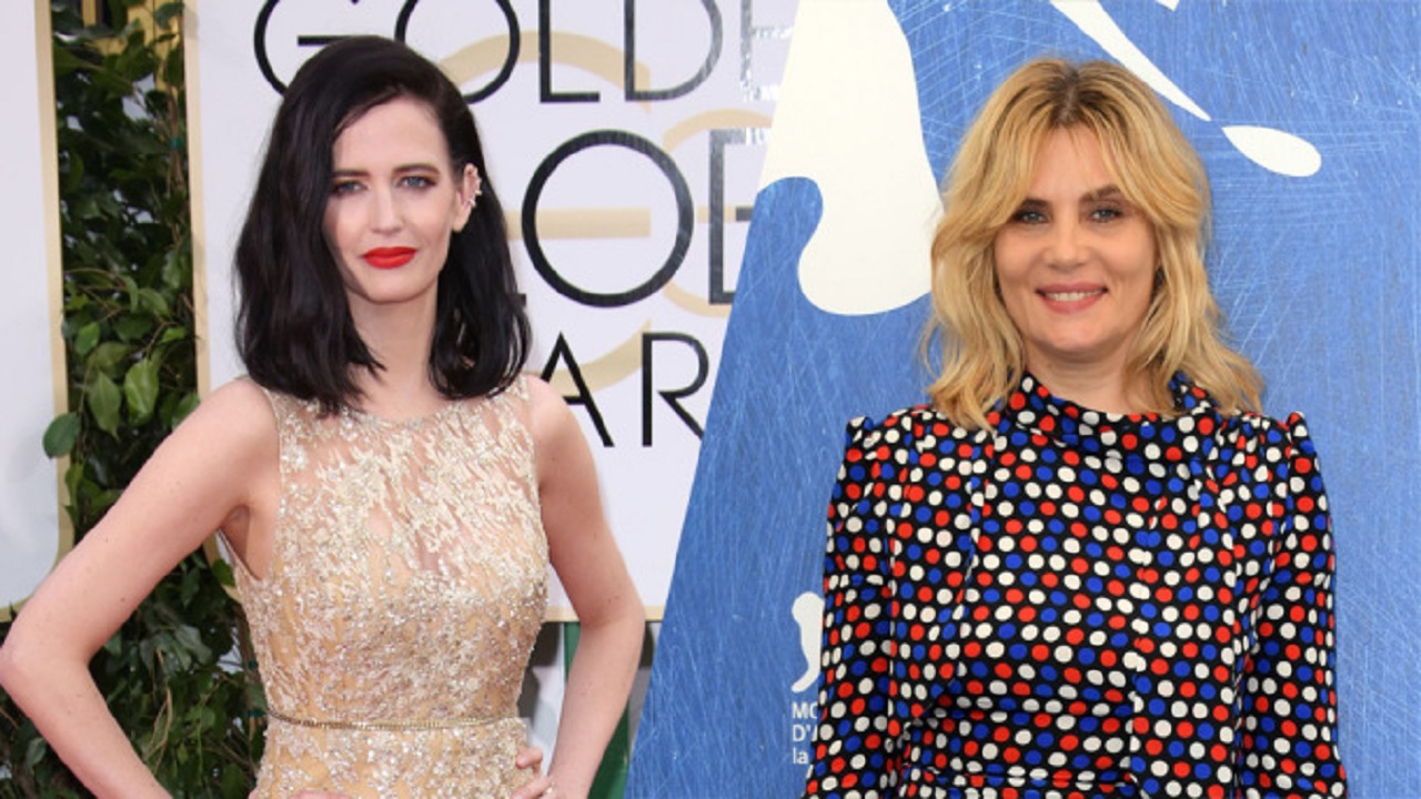 Emmanuelle Seigner ed Eva Green protagoniste del film di Polanski