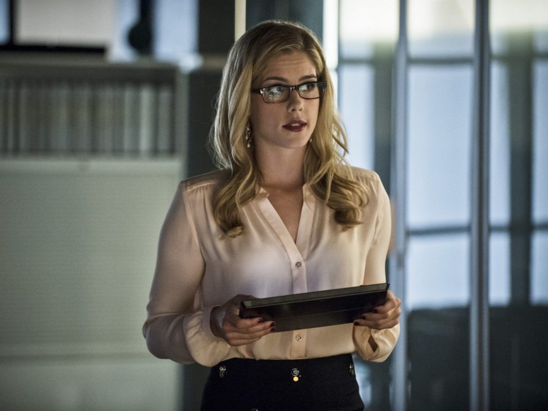 Arrow: Felicity sarà diversa negli episodi della stagione 5