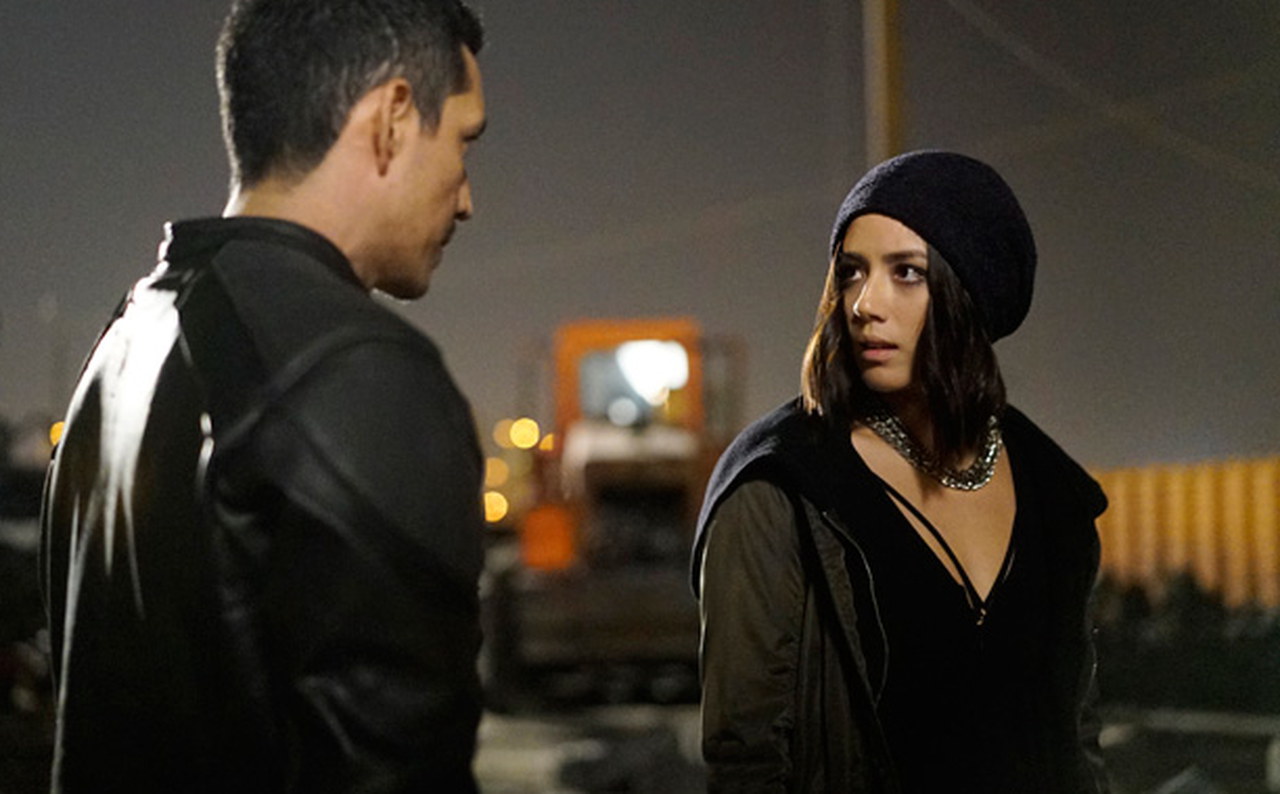 La star di Agents of S.H.I.E.L.D. Chloe Bennet è mozzafiato nelle nuove foto