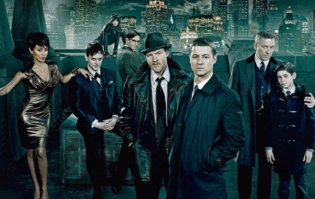 Gotham 3: anticipazioni della nuova stagione con Ben Mackenzie