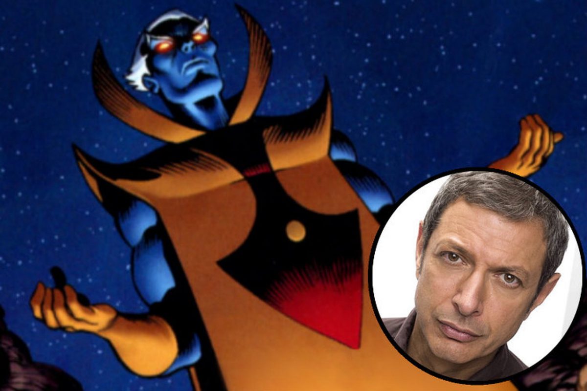 Thor: Ragnarok – Jeff Goldblum studia i fumetti per interpretare meglio il suo personaggio