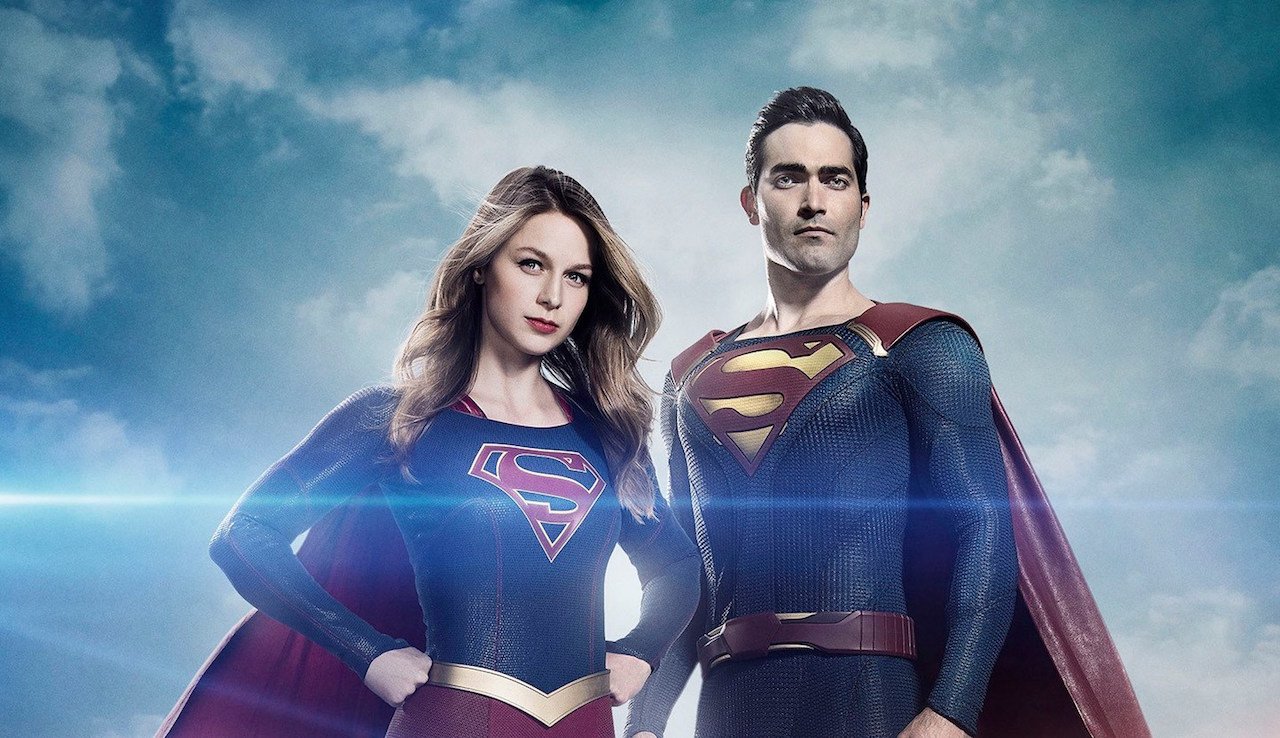 Supergirl 2: alcuni dettagli sull’arrivo del Superman di Tyler Hoechlin