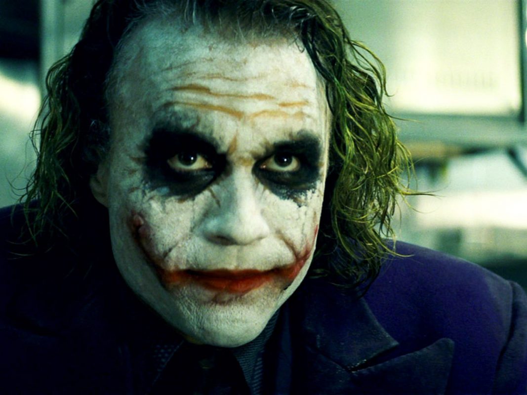Il Joker di Heath Ledger resta il miglior villain del franchise di Batman