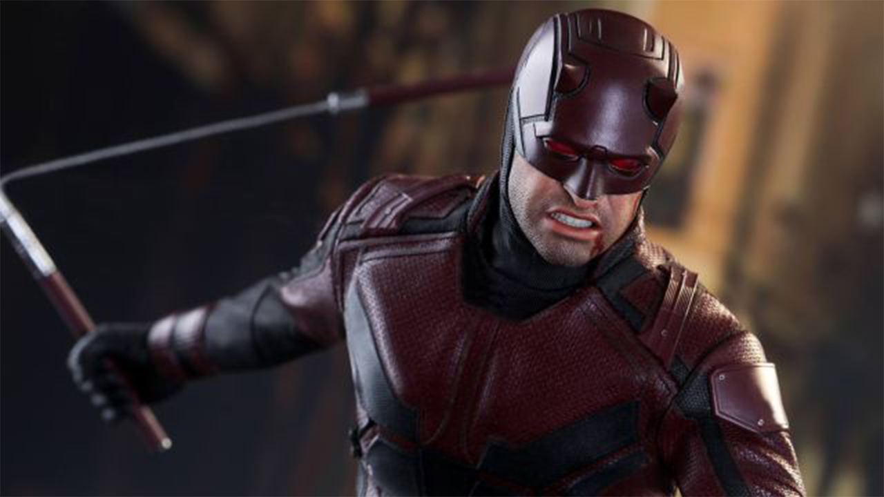 Daredevil: svelati i nuovi strepitosi Hot Toys del supereroe Marvel