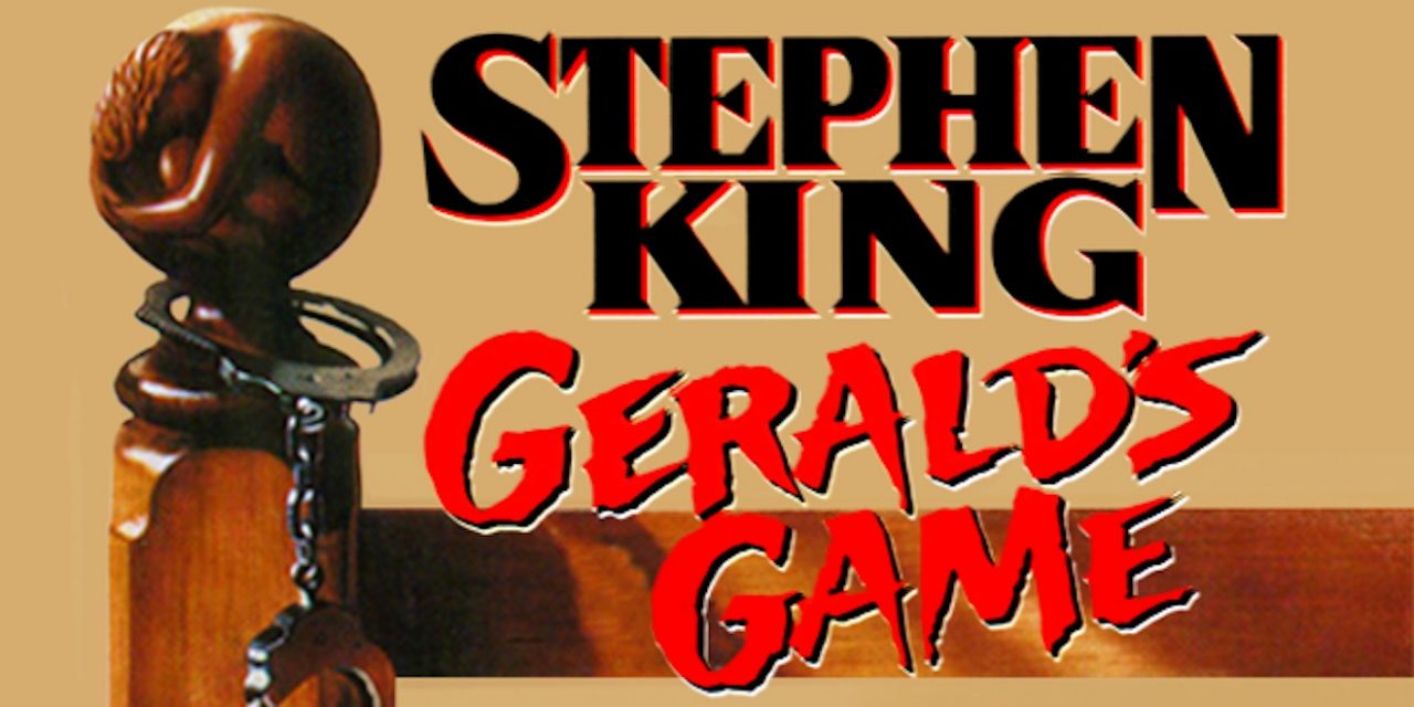 Il gioco di Gerald: il thriller di Stephen King in un adattamento per Netflix