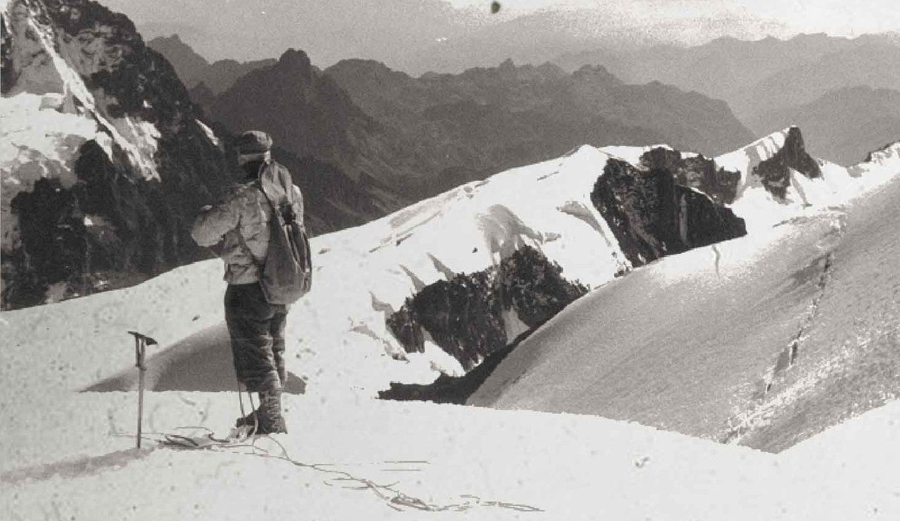 Il mondo in camera. Un film su Mario Fantin: al via le riprese del documentario