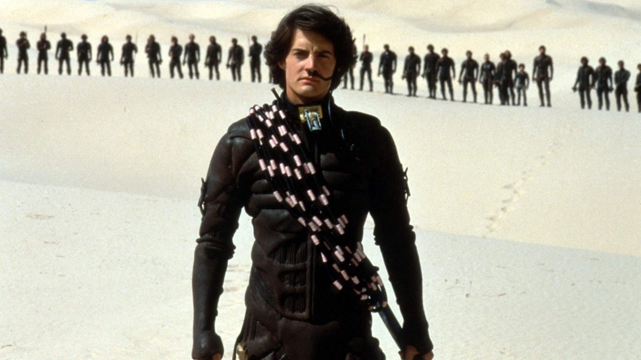 Dune: Denis Villeneuve di Blade Runner 2 vorrebbe girare il remake