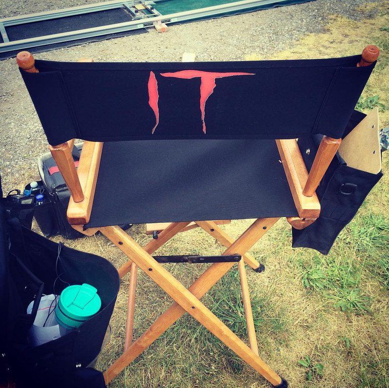 IT di Stephen King: nuove foto dal set del film di Andrés Muschietti