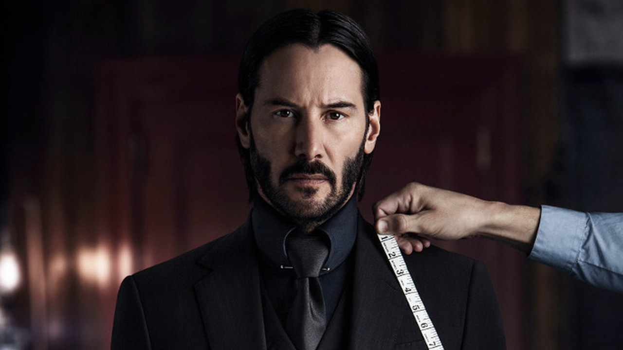 John Wick 2 – Keanu Reeves nel nuovo poster del sequel