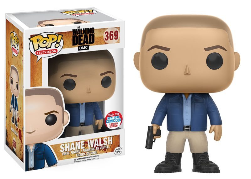 Shane Funko Pop