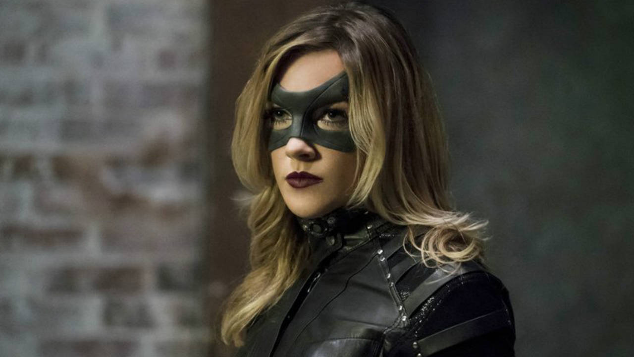 Katie Cassidy di Arrow ha proposto uno spin-off di Birds of Prey a The CW