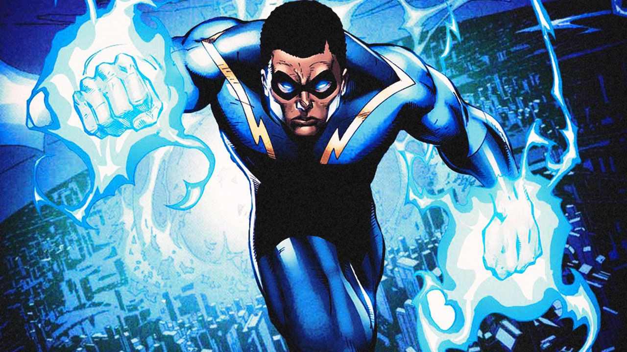 Black Lightning: la serie TV della DC Comics approda su FOX