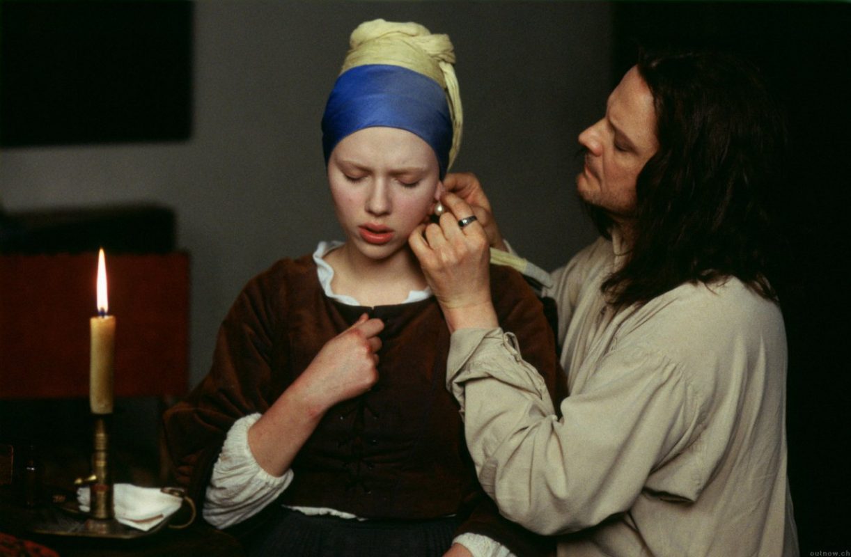 La ragazza con l’orecchino di perla: recensione del film su Johannes Vermeer