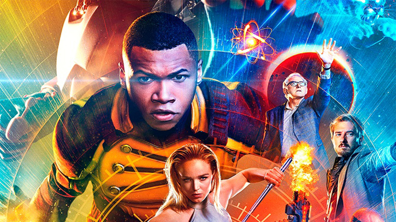 Legends of Tomorrow 2 – rivelato il poster della stagione 2