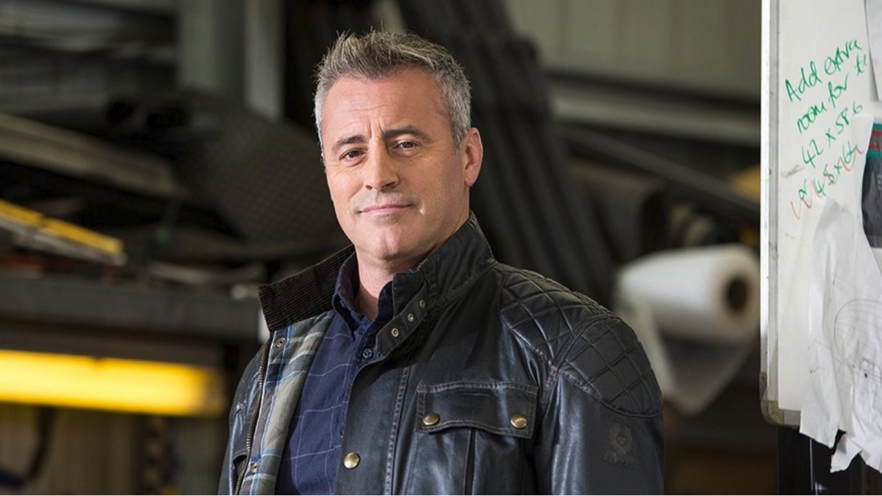 Matt LeBlanc sarà ancora presentatore di Top Gear, la BBC conferma