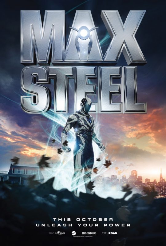 max steel