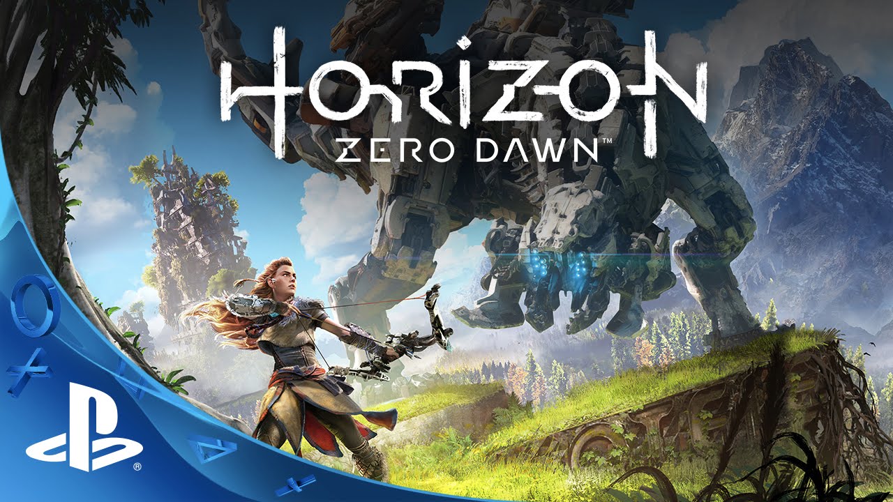 Horizon Zero Dawn – ecco il trailer di lancio dell’espansione “The Frozen Wilds”