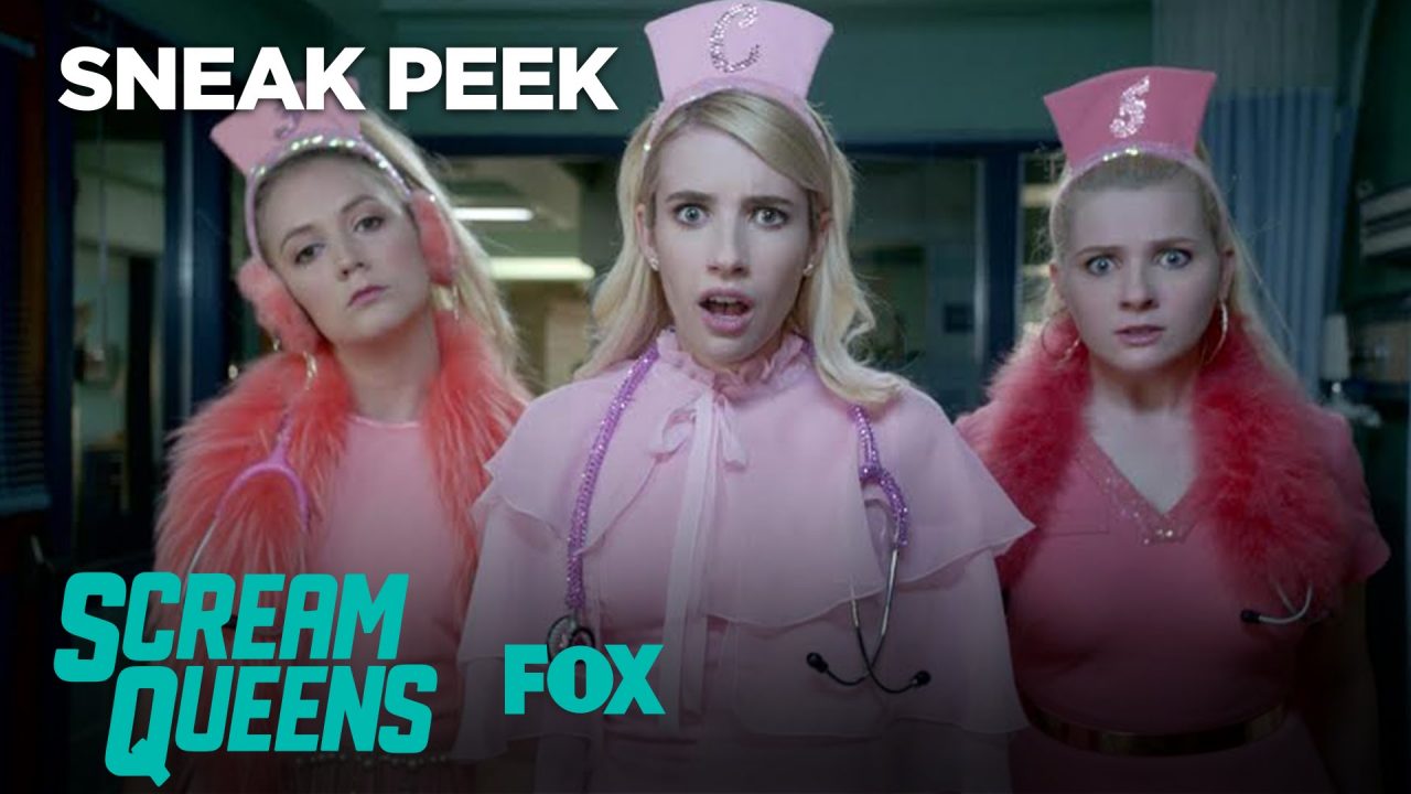 Scream Queens 2 – primo video sneak peek della nuova stagione