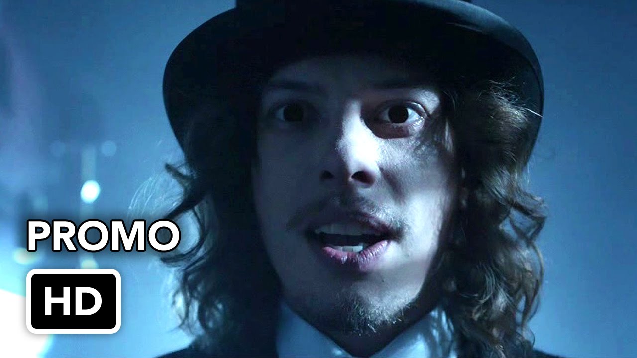 Gotham: ecco il Cappellaio Matto nel promo della 3×03