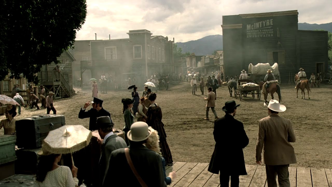 Westworld: il nuovo trailer della serie HBO esplora storie e personaggi