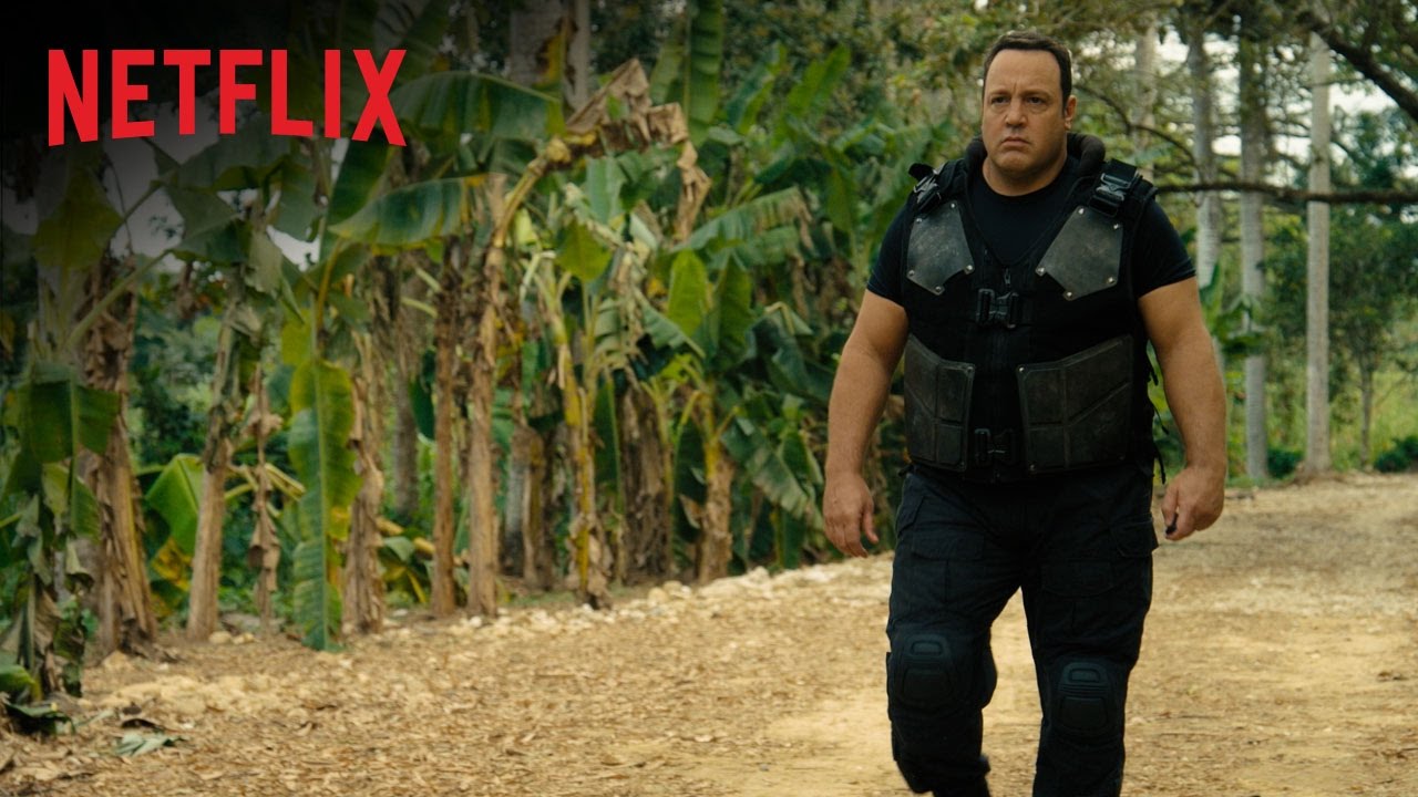 Autobiografia di un finto assassino: primo trailer della commedia action con Kevin James