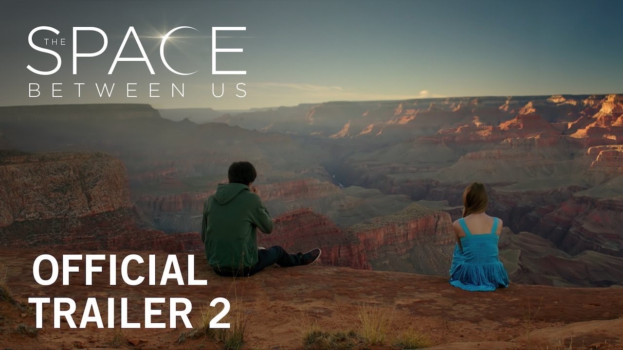 Asa Butterfield nel nuovo trailer di The Space Between Us
