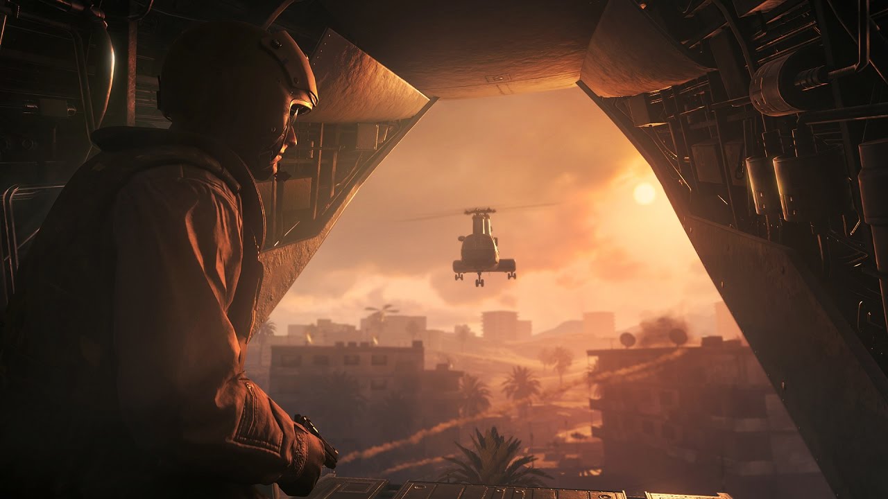 Call of Duty: Modern Warfare Remastered – svelato il trailer di lancio