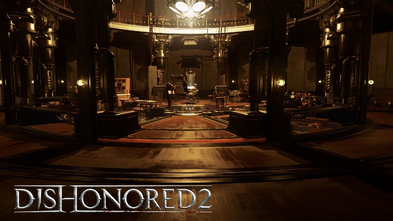 Dishonored 2 – svelato il nuovo trailer live action, Riprenditi ciò che ti appartiene