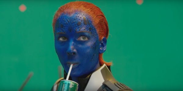 X-Men: Apocalisse – rivelati i Bloopers e un esilarante Gag Reel del film