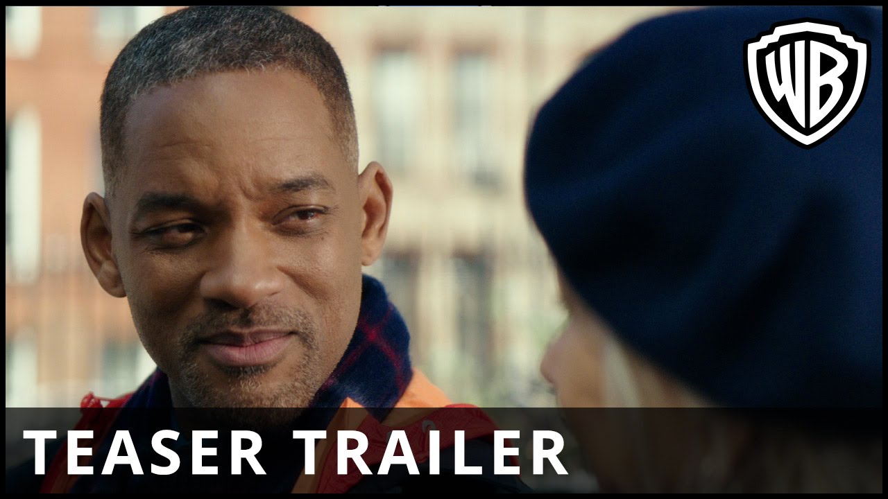 Collateral Beauty: teaser trailer del film con Will Smith