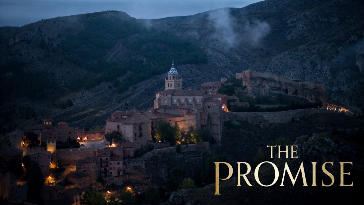 The Promise: Oscar Isaac e Christian Bale sono rivali nel primo trailer ufficiale