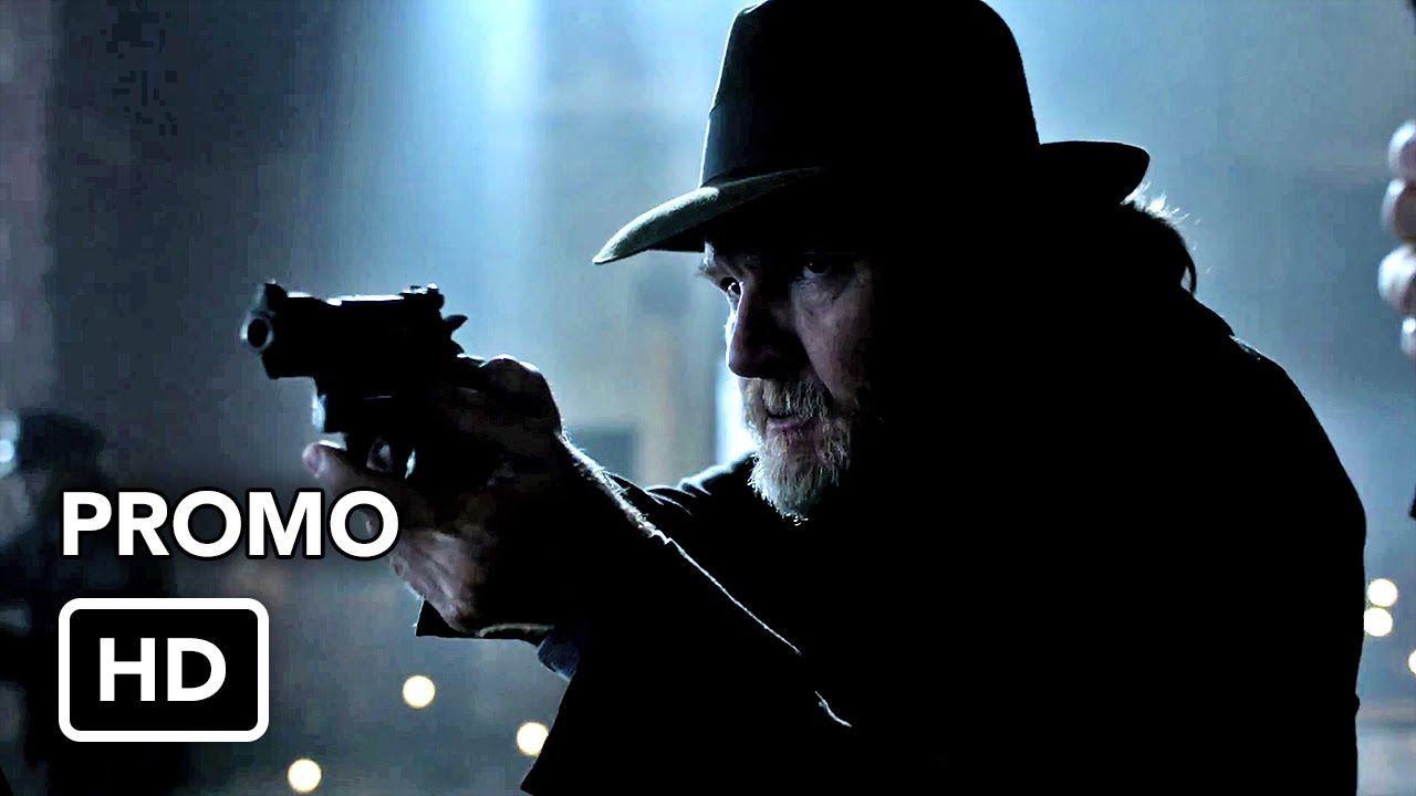Gotham 3 – Harvey Bullock nel nuovo promo ufficiale