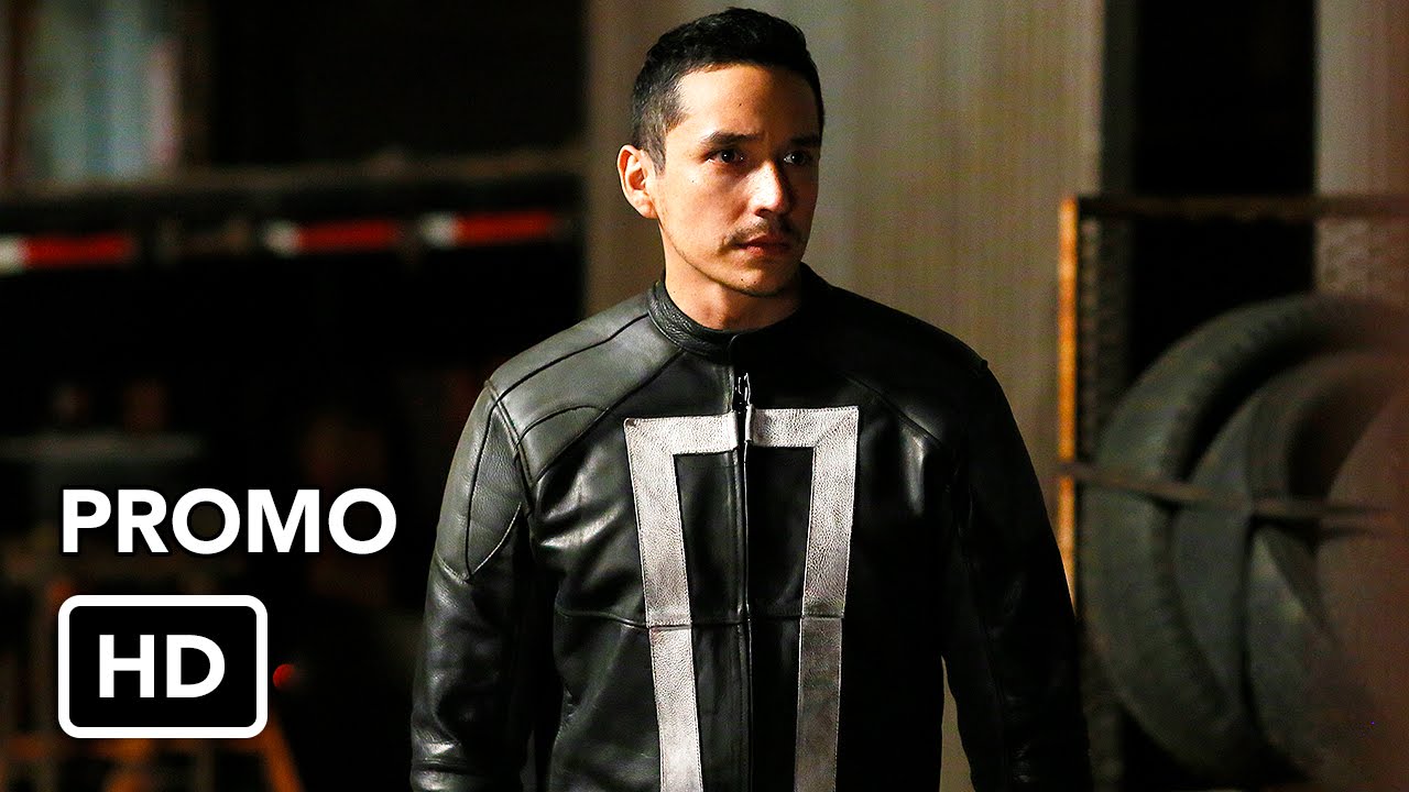 Agents of S.H.I.E.L.D. 4 – Ghost Rider nel nuovo promo, Vengeance