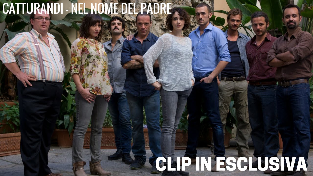 EXCL: Catturandi – Nel nome del padre: clip in esclusiva dal primo episodio con Anita Caprioli